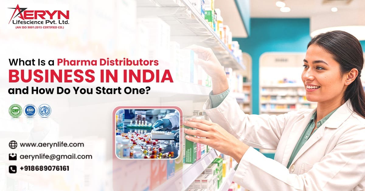 What Is a Pharma Distribution Business in India and How Do You Start One?